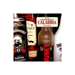 Drunkenmunky ‎– Calabria 