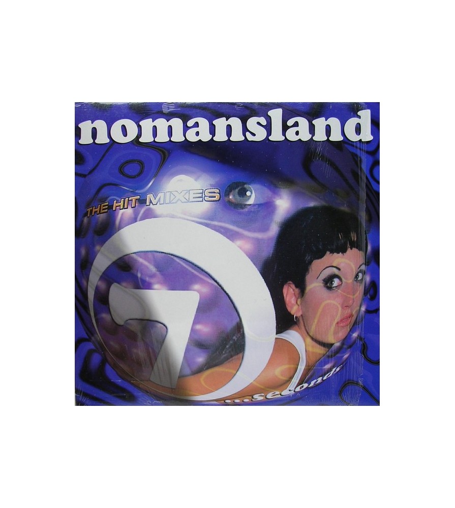 Nomansland ‎– 7 Seconds (The Hit Mixes) 