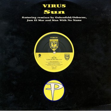 Virus ‎– Sun 