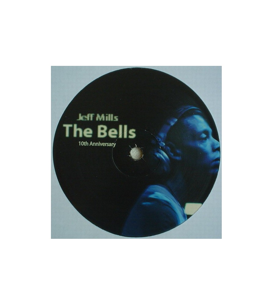 Jeff Mills ‎– The Bells