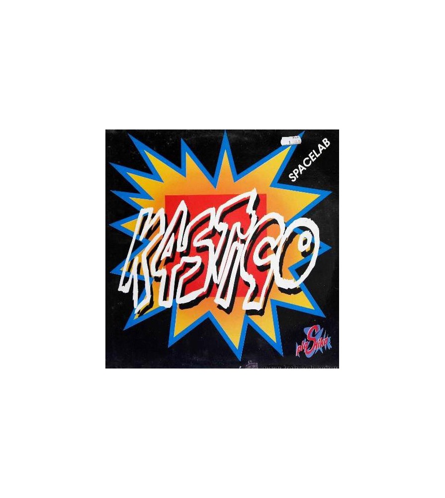 Spacelab - Kastigo 