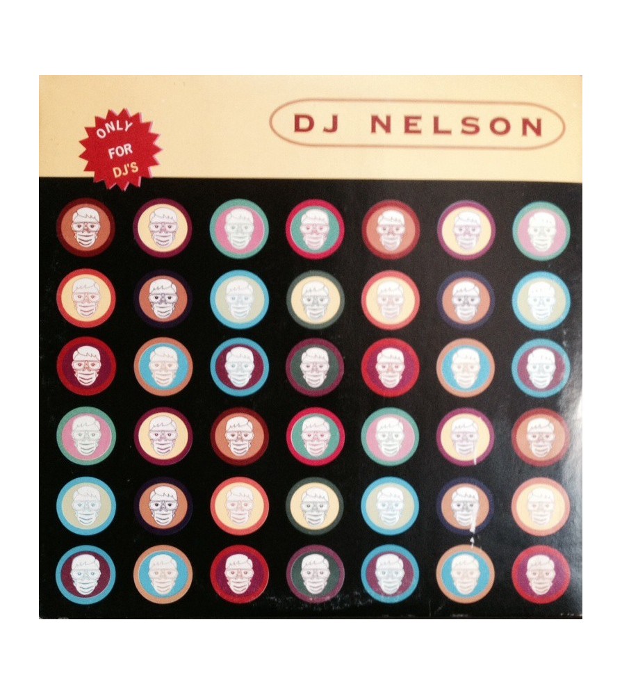 DJ Nelson - Tempo Al Tempo / Casuality 