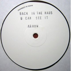 Arrow ‎– Back In The House 