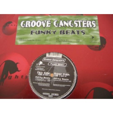 Groove Gangsters – Funky Beats (MIGHTY) Groove Gangsters – Funky Beats (MIGHTY)