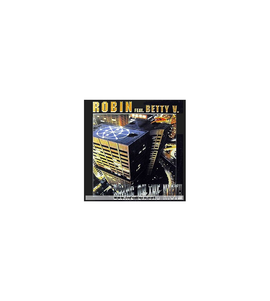 Robin - Bring On The Night (NACIONAL,TEMAZO REMEMBER 90'S¡¡)