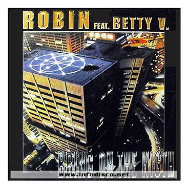 Robin - Bring On The Night (NACIONAL,TEMAZO REMEMBER 90'S¡¡)
