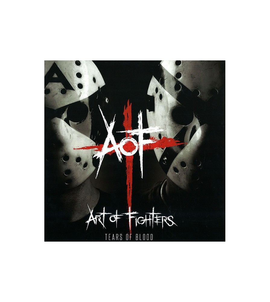Art Of Fighters ‎– Tears Of Blood