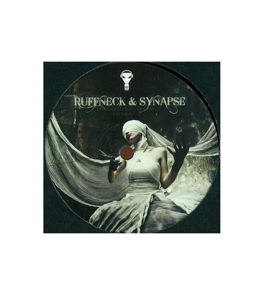 Ruffneck & Synapse ‎– Demoralized Spiral Of Desire