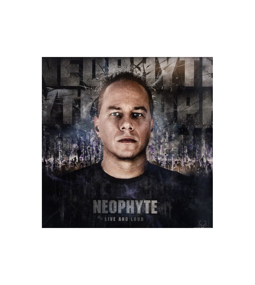 Neophyte ‎– Live And Loud 