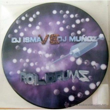 DJ Isma vs. DJ Muñoz – Roldrums DJ Isma vs. DJ Muñoz – Roldrums