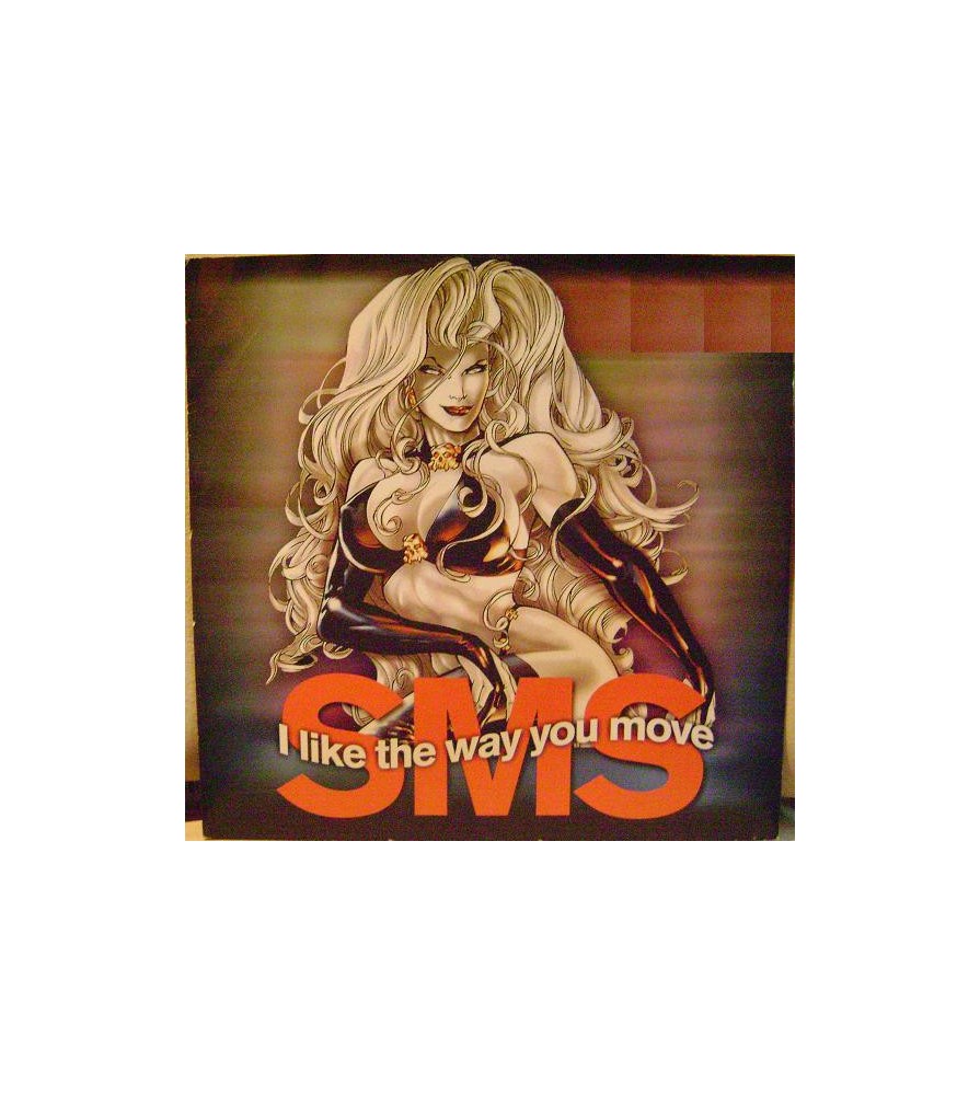 SMS - I Like The Way You Move