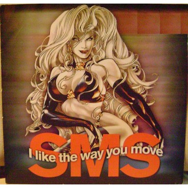 SMS - I Like The Way You Move