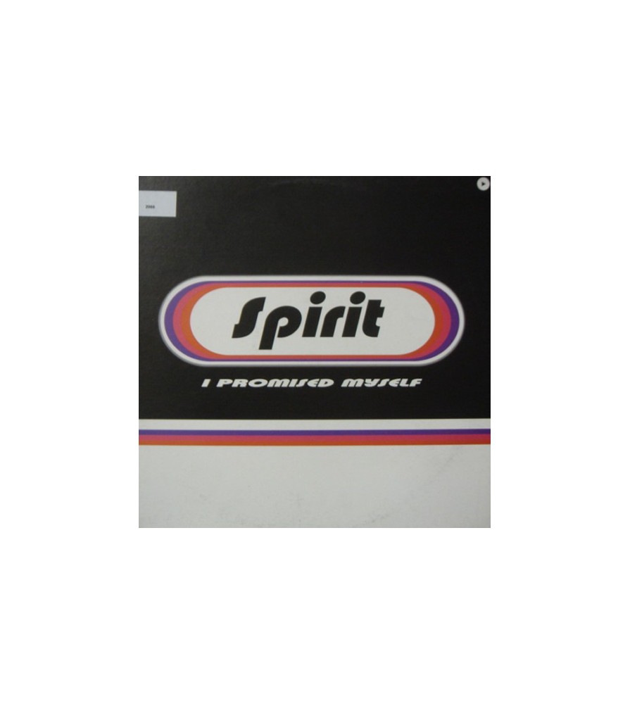 Spirit ‎– I Promised Myself