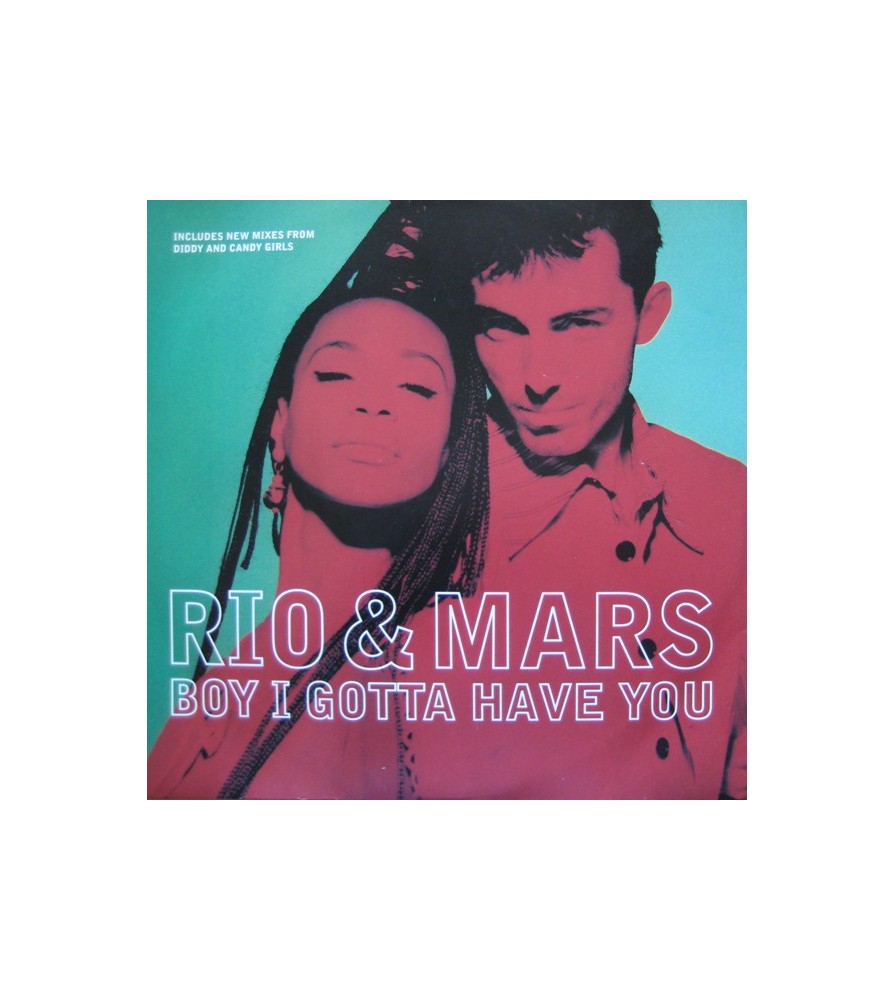 Rio & Mars - Boy I Gotta Have You (FEVERPITCH)