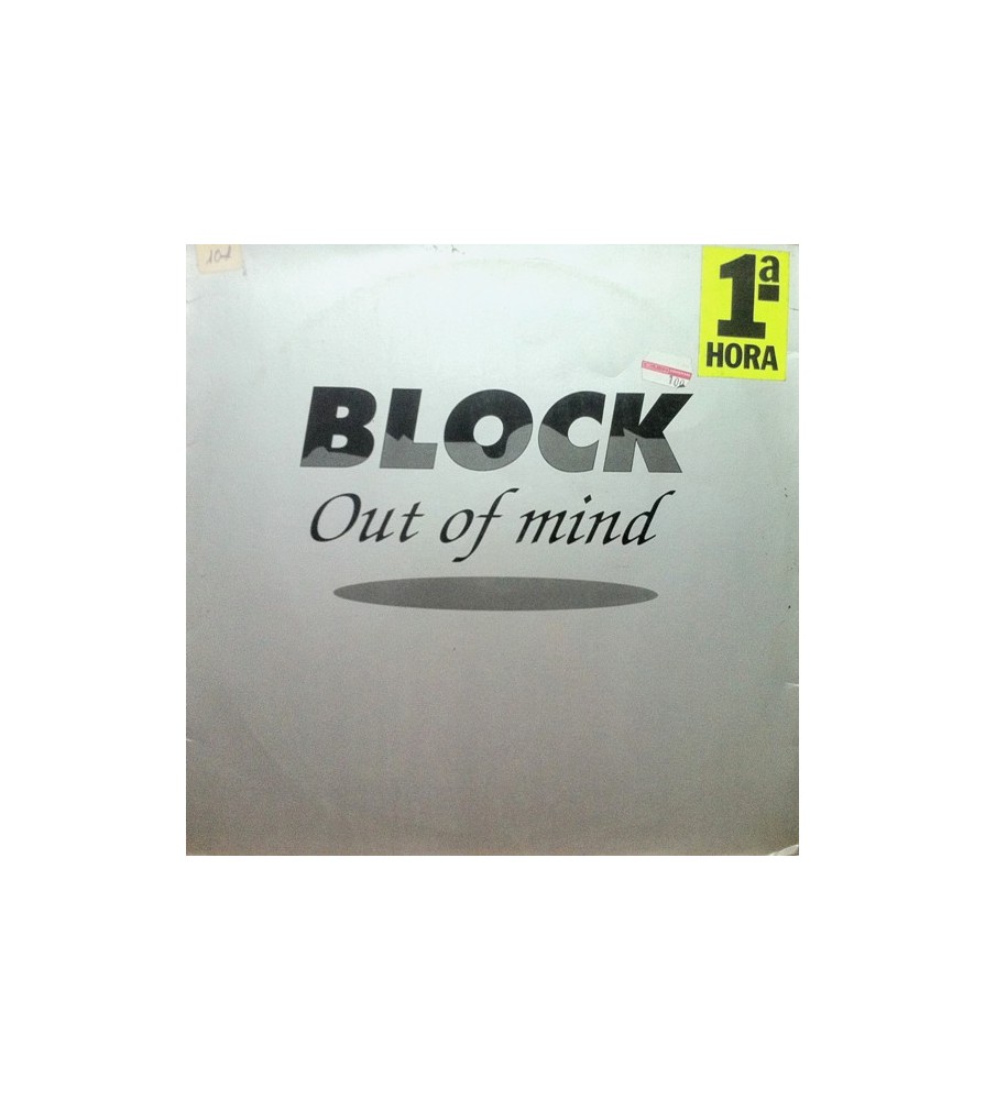 Block ‎– Out Of Mind 