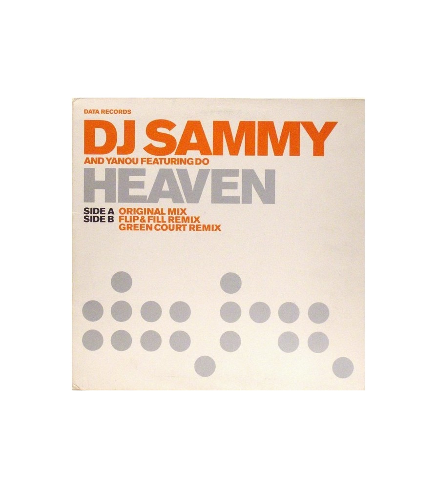 DJ Sammy & Yanou Featuring Do - Heaven