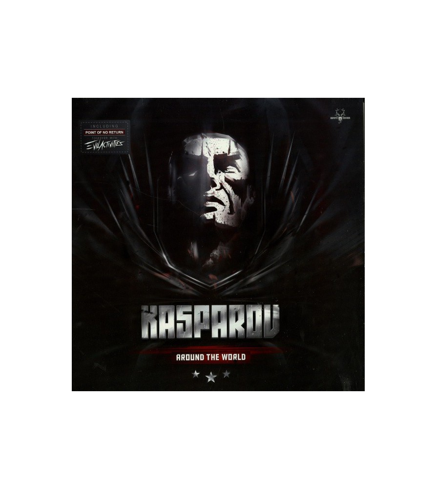Kasparov ‎– Around The World