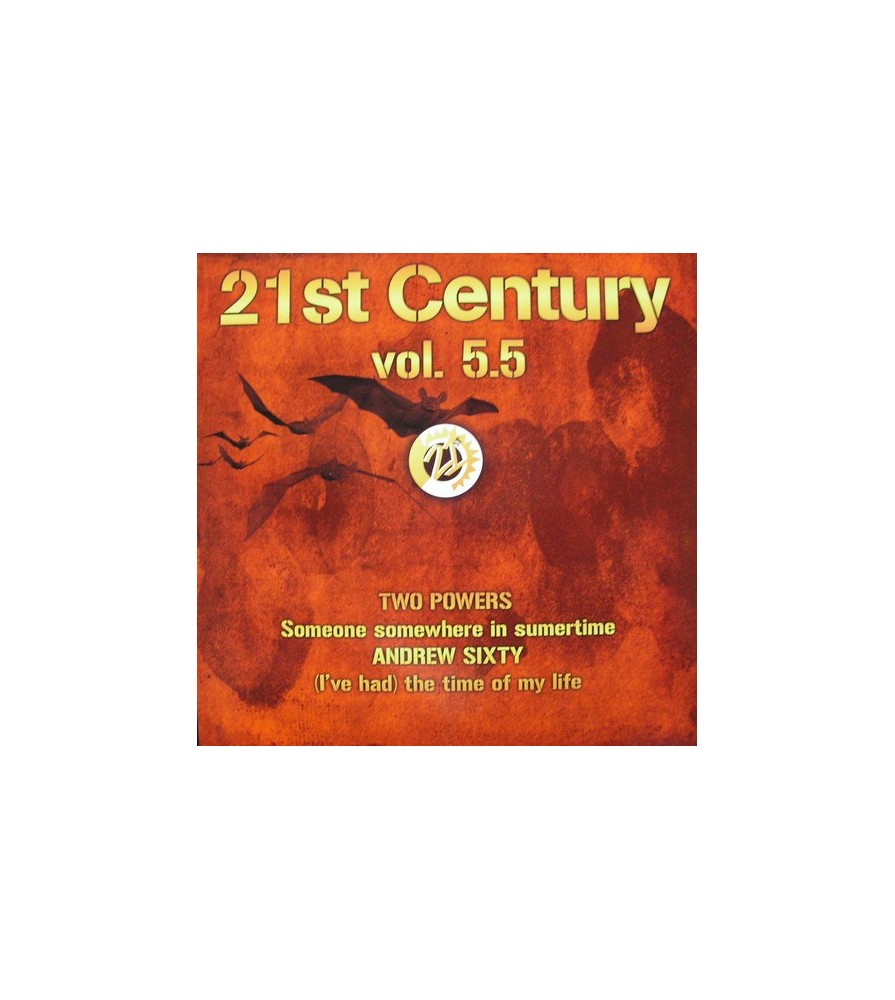21 St Century Vol. 5.5 