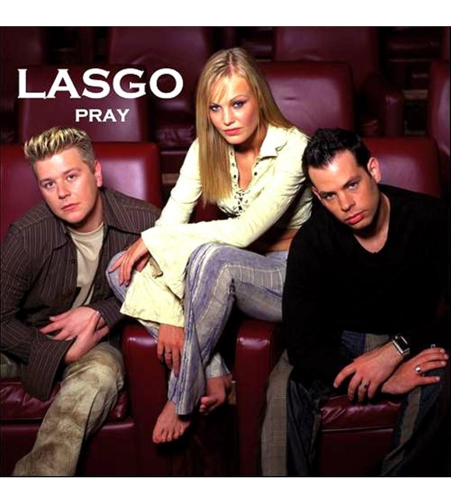 Lasgo ‎– Pray (BLANCO Y NEGRO)