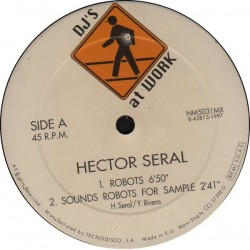 Hector Seral – Robots (TEMAZO TRANSICIÓN¡)
