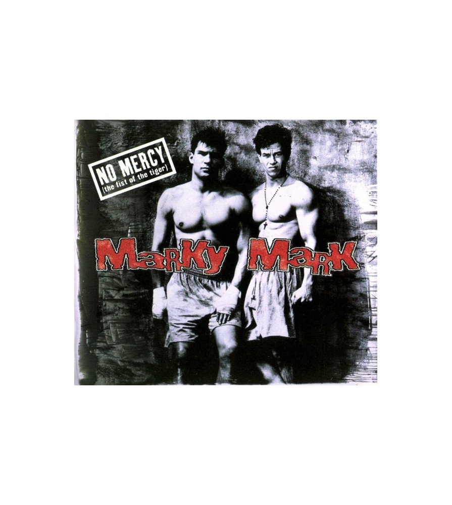 Marky Mark ‎– No Mercy (The Fist Of The Tiger) 