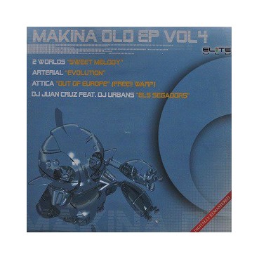 Makina Old EP Vol. 4