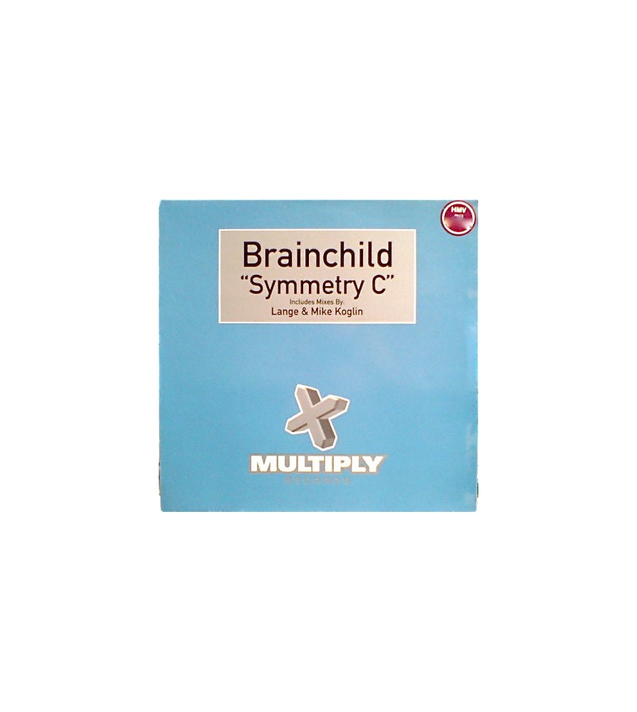 Brainchild ‎– Symmetry C 