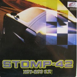 Stomp-42 ‎– Hot Rod EP