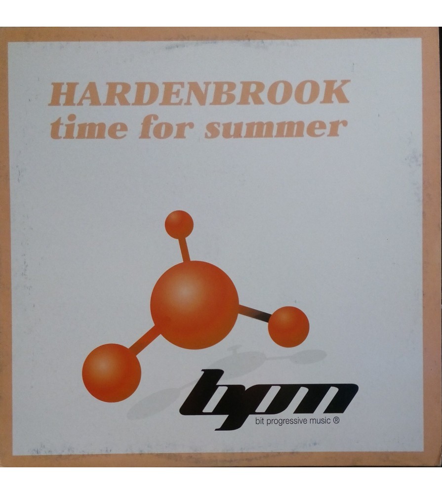 Hardenbrook ‎– Time For Summer 