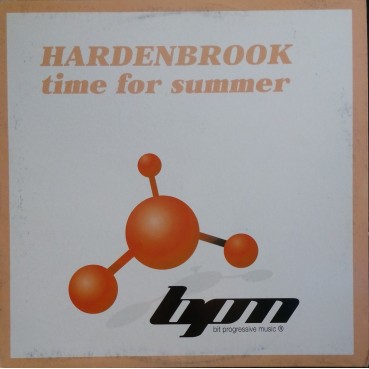 Hardenbrook ‎– Time For Summer 
