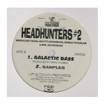 Headhunters - Headhunters 2 