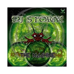 DJ Storm ‎– The Machine 