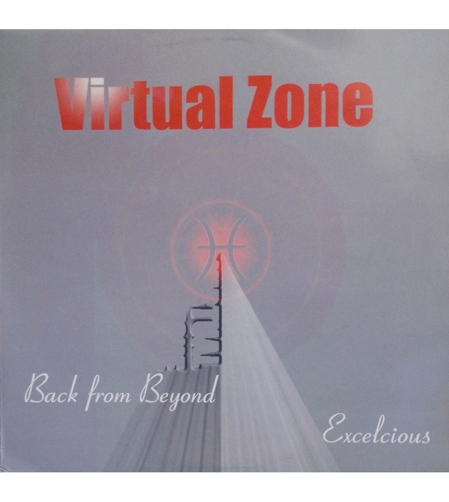 Virtual Zone ‎– Back From Beyond 