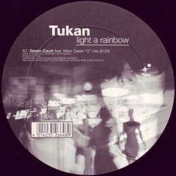 Tukan ‎– Light A Rainbow 