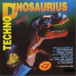 Techno Dinosaurius 