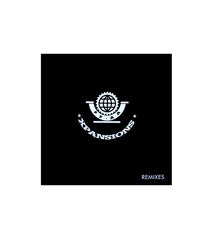 FFAA ‎– Xpansions (Remixes) 