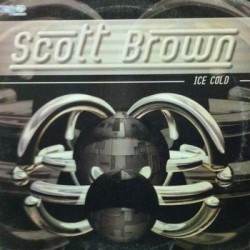 Scott Brown ‎– Ice Cold