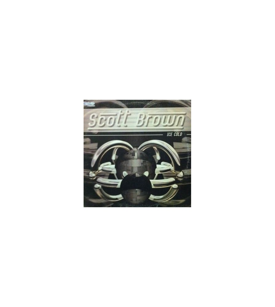 Scott Brown ‎– Ice Cold