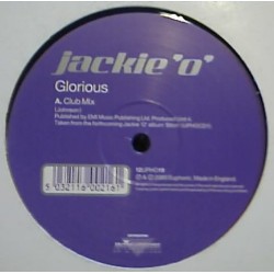 Jackie 'O' ‎– Glorious / Wonderwall 2000 