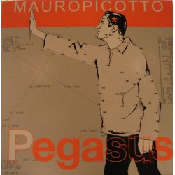 Mauro Picotto ‎– Pegasus (BXR)