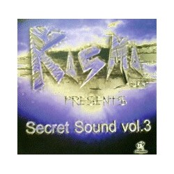 Kasma Corp. ‎– Secret Sound Vol. 3 