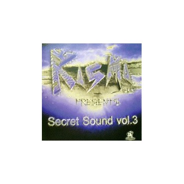Kasma Corp. ‎– Secret Sound Vol. 3 