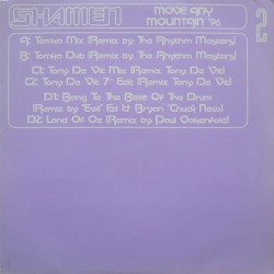 Shamen, The - Move Any Mountain '96