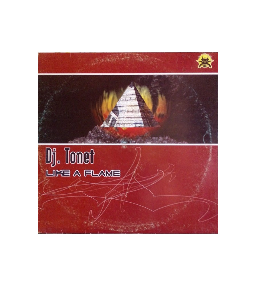 DJ Tonet - Like A Flame