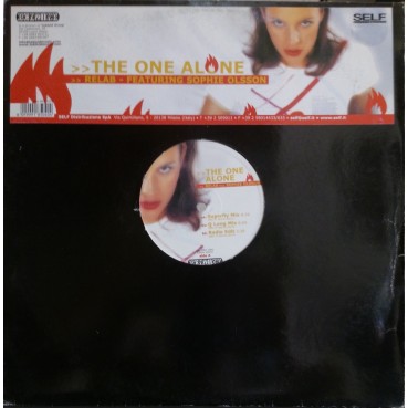 Relab Feat Sophie Olsson ‎– The One Alone