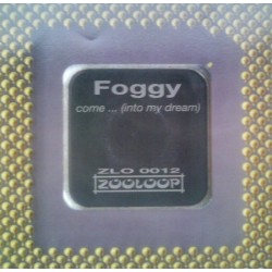 Foggy ‎– Come Into My Dream (ZOOLOOP)