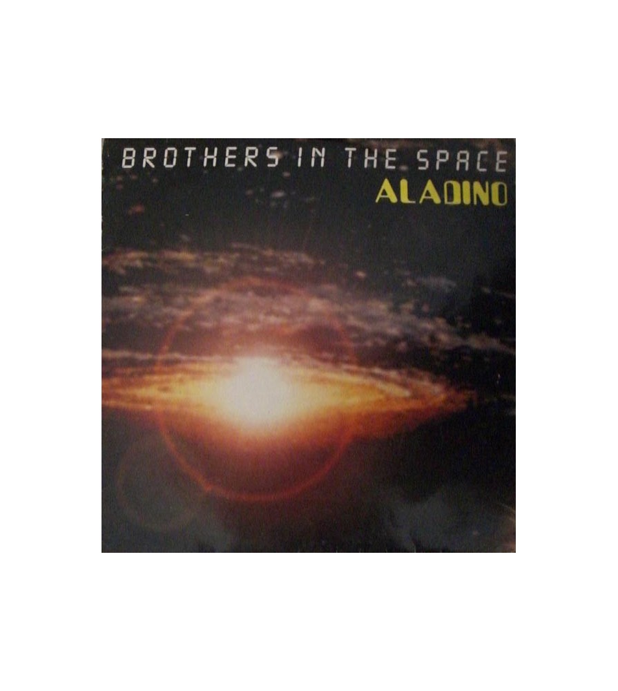 Aladino ‎– Brothers In The Space (MAX MUSIC)