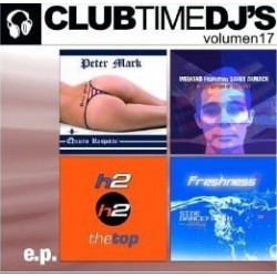 Club Time DJ's Volumen 17 