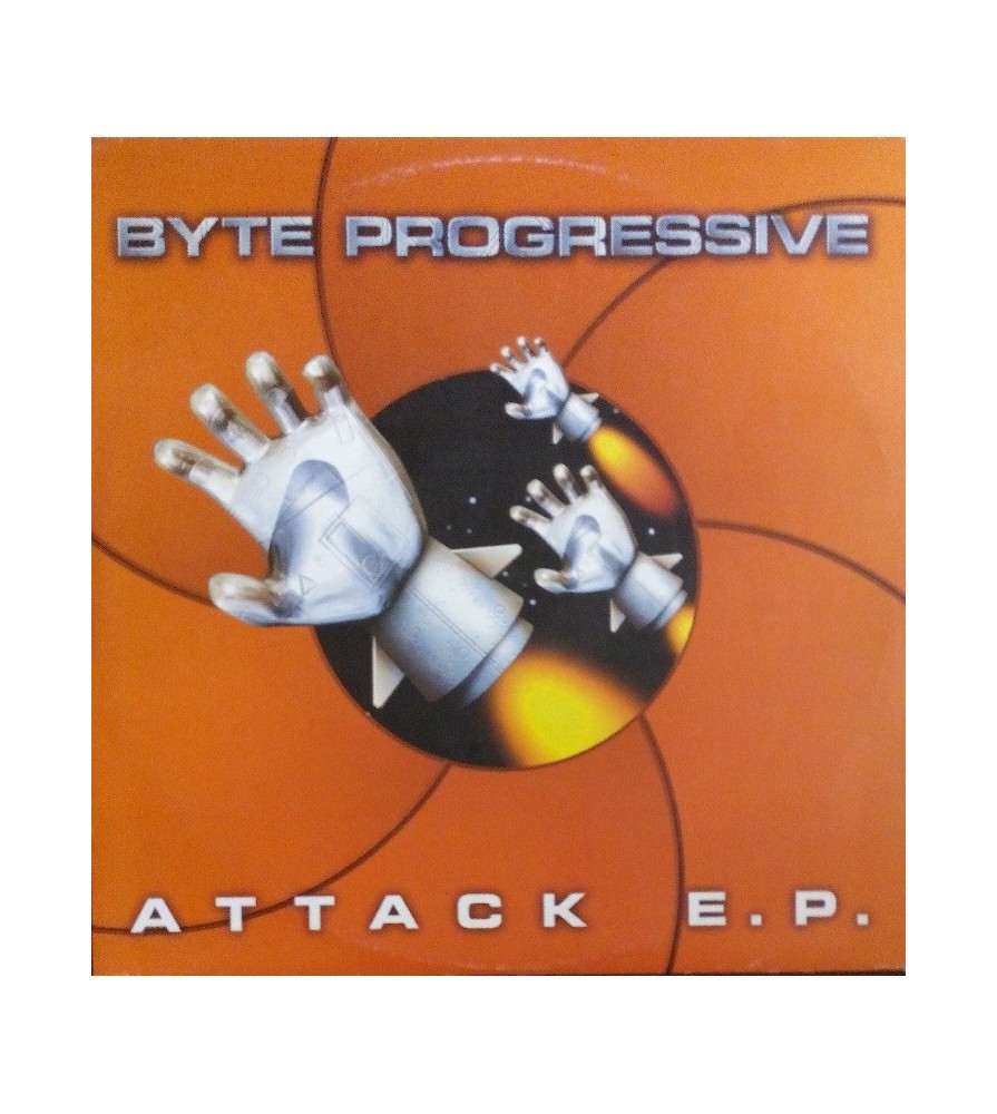 Attack EP