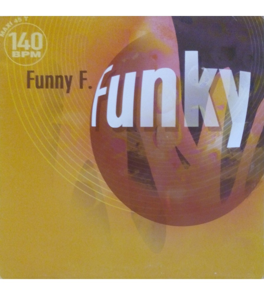 Funny F ‎– Funky